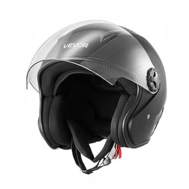 NUEVO Casco semi intengral Vevor para moto - Img 121621798