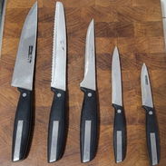 🔪 Juego de 5 Cuchillos Rostfrei 🇩🇪 - Tel: 5358 0956 - Vedado - Img 58423686