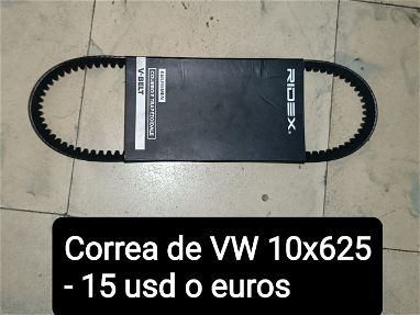 Correa de VW 10x625 - 15 usd o euros - Img main-image-45162341