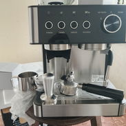 Cafetera professional coffee Maker con molinillo incorporado - Img 55761024
