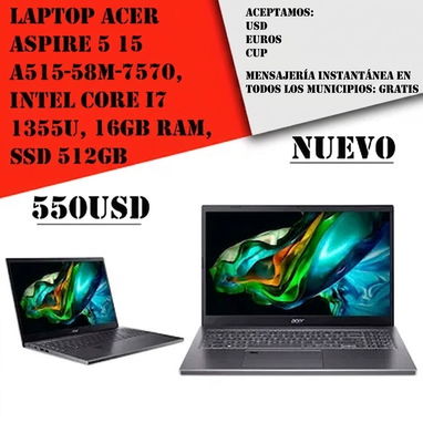 🚀💻 ¡Las Mejores Laptops de 2026! 💻🚀Intel® Rizen™ HP ACER DELL LENOVO 12ª, 13ª y 14ª W +53 53778470 - Img 122349657