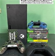 Xbox Serie X , 25 juegos , 3 mandos + 9 juegos - Img 45681827