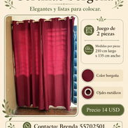 Cortinas ,tapasol - Img 56741467