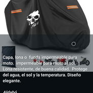 Venta de capa para motos - Img 57569977