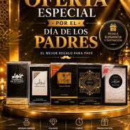 Regalo para papa Perfumes arabes de hombre sellados - Img 55649254