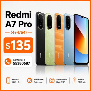 Samsung, Xiaomi, Redmi, Huawei y mas - 9/10