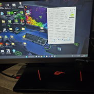 Kit de laptop gamer con su chasis funcionando al 100 - Img 56946748