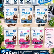 Defit Isolate Whey 33 serv 35 usd. - Img 57811765