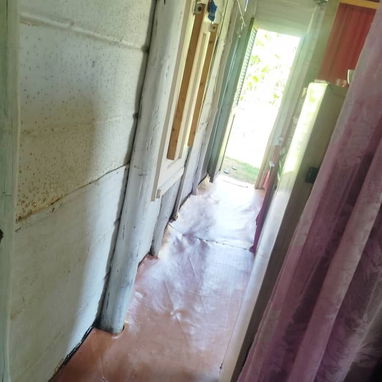 Casita de madera - 10/10