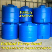 Tanques plásticos 1000lts - Img 58211343
