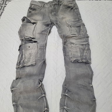 Ropa de hombre nueva y de uso mínimo ✅️🧊  Pantalones - 7/8