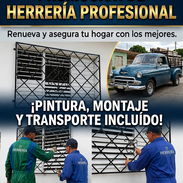 Herrería con estilo - Img 58163344