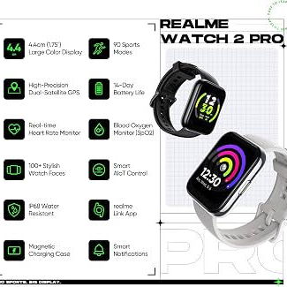 Realme Watch 2 Pro de uso, en venta - Img 124864716