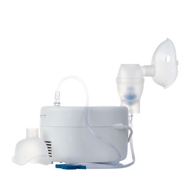 NEBULIZADOR OMRON CON ACCESORIOS 85 USD - Img 99604141