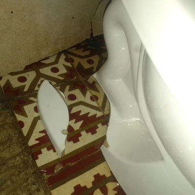 Juego de baño Imperial — Matanzas - Img 124124454