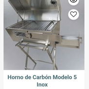 Horno de carbón - Img 58112605