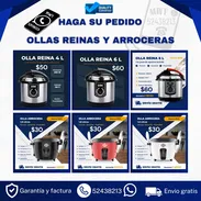 Ollas reinas y arroceras - Img 58022150