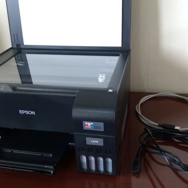 🔥REBAJA🔥 IMPRESORA EPSON L3210 ECOTANK MULTIFUNCIONAL CON ESCANER CASI NUEVA EN 200 USD O AL CAMBIO - Img 119915666