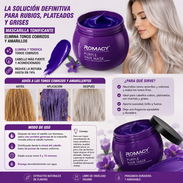 Mascarilla Tonificante Morada  (ENVIO LIBRE DE COSTO) - Img 55755444