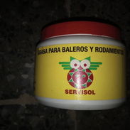 Grasa para Baleros y Rodamientos Servisol – 450 g - Img 56566251