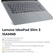 Lenovo IdeaPad Slim 3 15AMN8 - Img 58480871