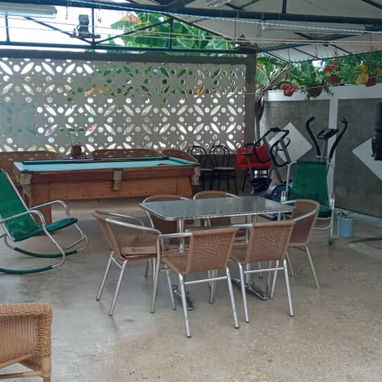 🏠Descubre nuestra casa de renta en Guanabo con piscina y billar para su disfrute en compañía de tus familiares - Img 105272585