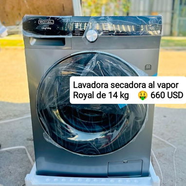 Lavadoras semiautomáticas, automáticas y lavadoras secadoras al vapor. Garantía y transporte incluido - Img 119699739