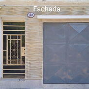 Vendo casa en bajos puerta a calle con 2/4 c/closet, garaje p/carro pequeño. En el Cerro cerca de la Ciudad Deportiva. - Img 45461929