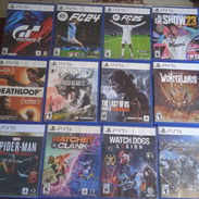 Venta de Discos de PS5 en la Habana - Img 55796871