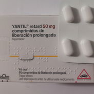 Tapentadol, 50 mg blister 10 tabletas - Img 55396774