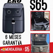 Freidora de aire 6.6L Eko - Img 55017389