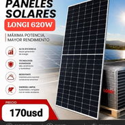 Panel solar 620w vcfg - Img 58037452