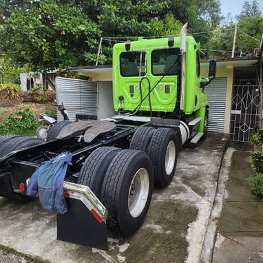 Rastra  Freightliner - 2/3