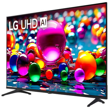 TV LG de 50” 4K UHD IA y Alexa incorporado Smart TV ( 2025 ) - Img 122206295