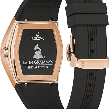Reloj bulova latin grammy - Img 117876038