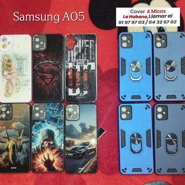 FORRO PARA CELULAR , DIFERENTES PRECIOS , 2500/3500 CUP - 10/15/20 USD Funda / Cover / Pro DISEÑO , ROBOTICO , SILICONA - Img 106395659