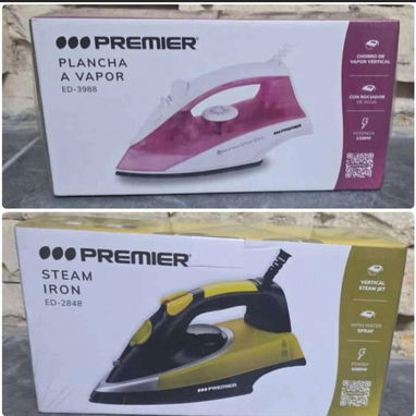 Planchas a vapor para ropa - Img 117287868