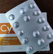 Pastillas Abortivas Efectivas de Misoprostol Cyrux 200 mcg - Img 45769374