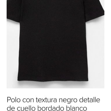 Polos elegantes, precio y detalles en la foto - Img 101141262