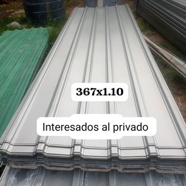 Materiales de Construcción de Calidad: Purlines Galvanizados, Cemento Cola y más🏗️ - 9/10
