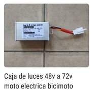 Caja de luces moto , bicimoto - Img 45441806