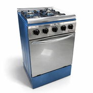 Cocina Milexus de 4 quemadores con horno y magneto - Img 56024570