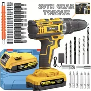 ⚒️ Taladro Atornillador inalámbrico. Herramientas perfectas, Hogar Feliz! 🛠️ - Img 54382063