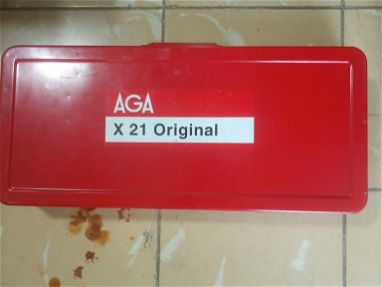 Equipo oxicorte Aga x 21 original. Nuevo en caja!!!! - Img main-image-45728296