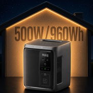 EcoFlow DELTA 3 1000 Air 960Wh 500W - Estación de energía - Power Station - Img 56289122