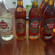 Botellas de Ron HavanaClub - Img 55665422