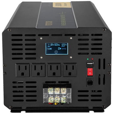 INVERSOR VEVOR 5000W 10000W PICO - Img 123062533