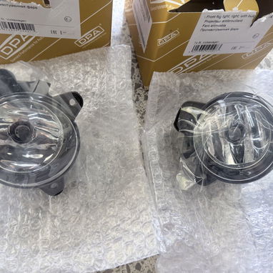Neblineros para SEAT Altea XL,Ibiza,Córdoba,Skoda Fabia y Vw polo - Img 125679595
