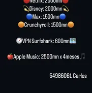 Servicios de streaming!!! Apple Music!!! Ganga - Img 49448320