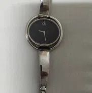 Elegante reloj Calvin Klein de mujer en acero inoxidable, 5 AT (Swiss Made) - Img 48564213